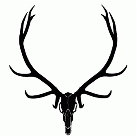 Free Deer Skull Clipart, Download Free Deer Skull Clipart png images, Free ClipArts on Clipart ...