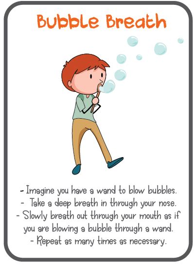 7 Breathing Exercises to Calm Kids With Stress and Anger - Mummy and Child