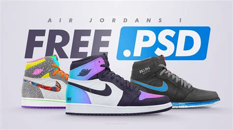 Kommandant Frosch Schmetterling air jordan 1 phohotoshop mockup Tragen ...