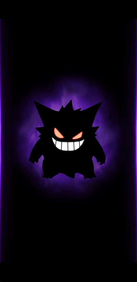 Gengar HD Wallpapers - Wallpaper Cave