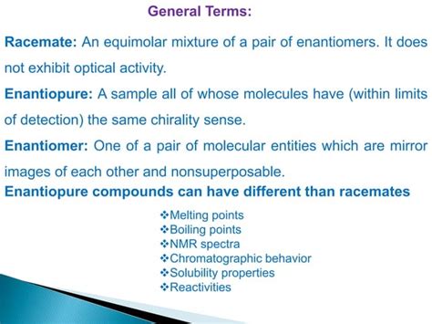 Asymmetric synthesis ii | PPT