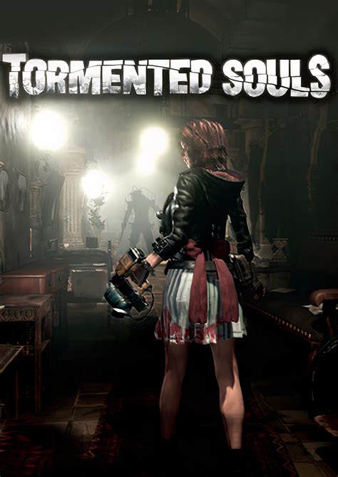 Tormented Souls - ocena graczy i opis gry (PS5, XSX|S, NS, PC, PS4, XONE)