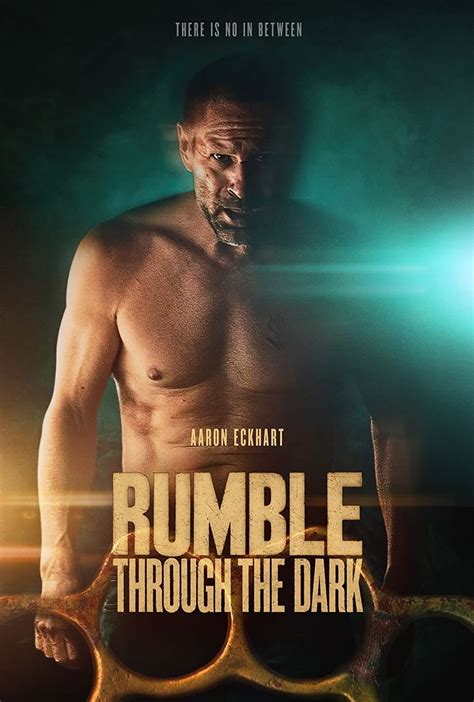 Rumble Through the Dark DVD Release Date December 19, 2023