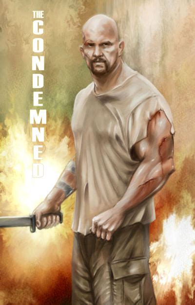 Condemned - Steve Austin by admat on DeviantArt