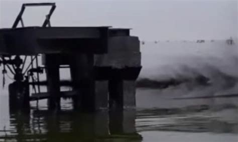 Ambientalistas alertan sobre el daño al Lago de Maracaibo