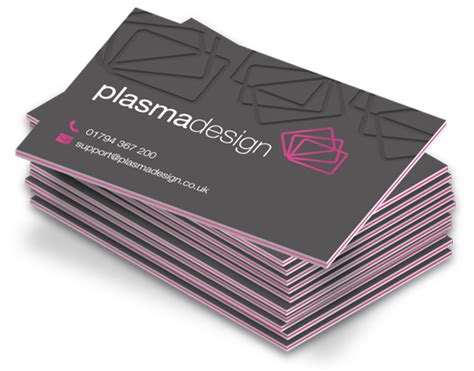 Business Cards — PlasmaDesign