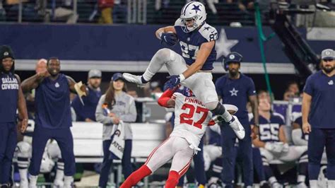 Giants-Cowboys 'Thanksgiving' game becomes the most-watched season game ...