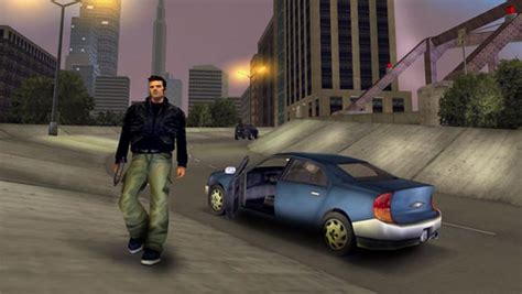 Grand Theft Auto III | PCGamesN