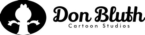 Don Bluth Cartoon Studios logo (Print) by Blakeharris02 on DeviantArt