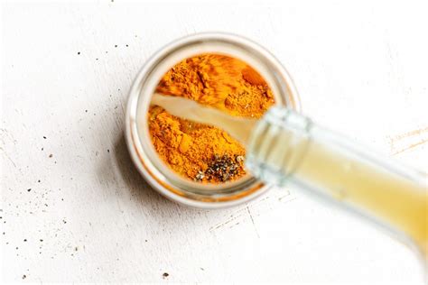 Turmeric and Honey Super Booster (anti-inflammatory, immunity boosting)