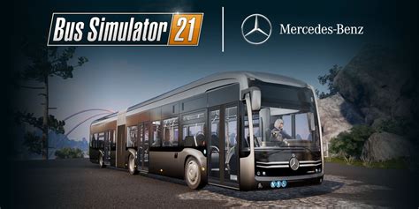 Bus Simulator 21 Release Date Revealed Alongside Return of Mercedes Benz