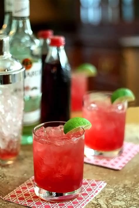 Bacardi Cocktail - Creative Culinary