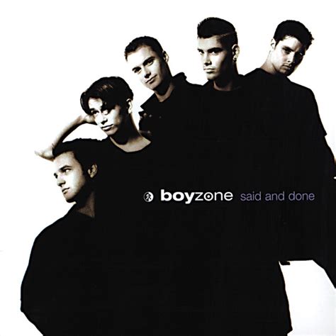 Boyzone: best songs · discography · lyrics