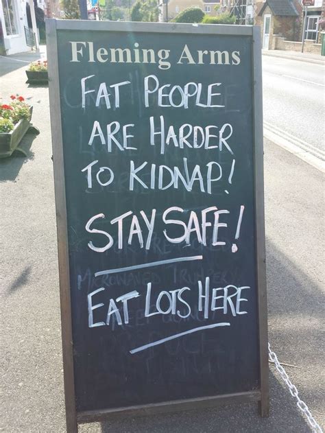35 Restaurant Signs That Are Too Clever To Resist | Funny bar signs, Sidewalk signs, Sarcastic ...