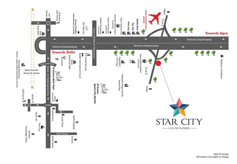 Location Map - Star City