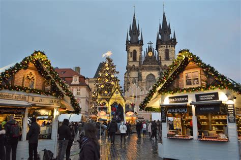 Prague Xmas Markets 2024 - Aviva Caritta