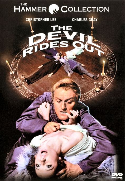 The Devil Rides Out (1968) - Posters — The Movie Database (TMDB)