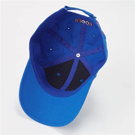 Roger Federer RF Cap | UNIQLO UK