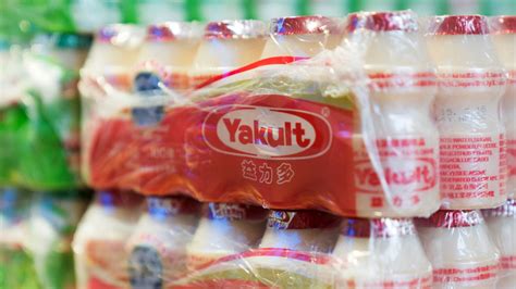 Yakult Is The Ever-Popular Japanese Dairy Drink You Should Know About