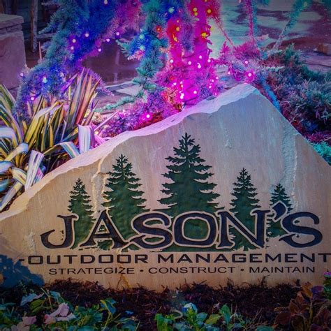 Jason's Outdoor Management