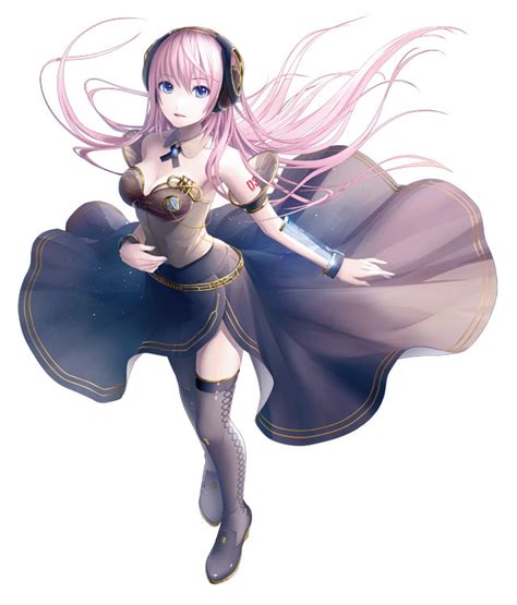 MEGURINE LUKA V4X