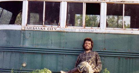 Chris McCandless Went Into The Wild In 1992 And Never Came Out