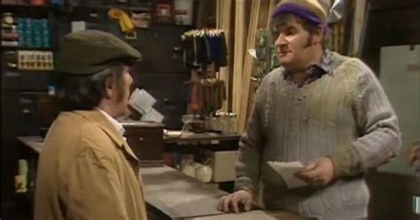 Two Ronnies 'Fork Handles' sketch is focus of case of man who stole four candles - Grimsby Live