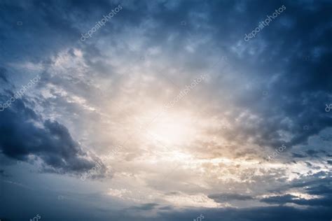 Dramatic clouds — Stock Photo © candy18 #80301852