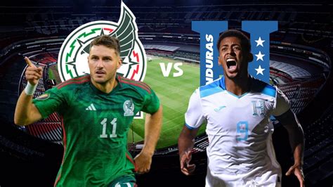 Mexico Vs Honduras 2024 Friendly Match Highlights - Tybie Iolanthe