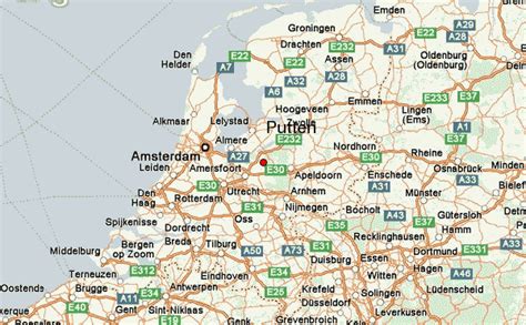 Putten Stadsgids