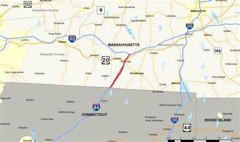 Interstate 84 in Massachusetts - Alchetron, the free social encyclopedia