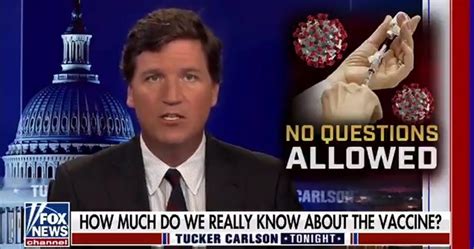 Why In The Hell Is Tucker Carlson Still On The Air? | Crooks and Liars