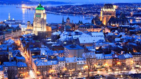 Experience in Quebec, Canada by Fred | Erasmus experience Quebec