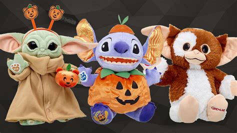 Build-A-Bear’s Halloween Collection Is Full of Treats - The Toy Insider