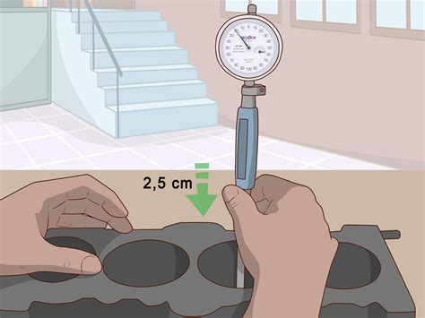 How to Measure Cylinder Bore: 12 Steps (with Pictures) - wikiHow