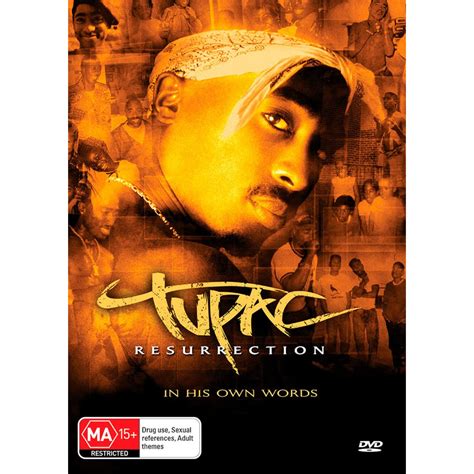 Tupac: Resurrection - JB Hi-Fi