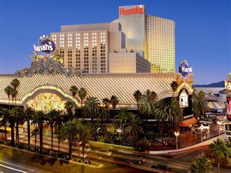 Harrah's Las Vegas Hotel and Casino | Las Vegas, NV 89109