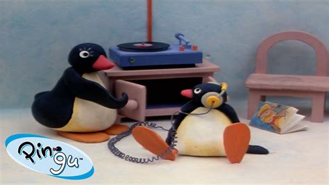 Best Episodes from Season 1 | Pingu - Official Channel | Cartoons For Kids - YouTube