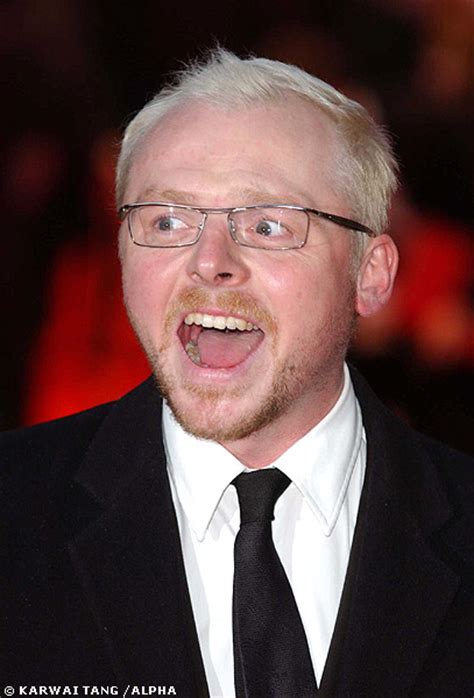 Simon Pegg - Simon Pegg Photo (663203) - Fanpop