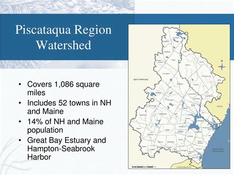 PPT - Piscataqua Region Estuaries Partnership: State of the Estuaries ...