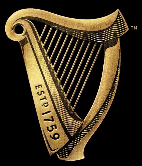 Brand New: New Logo for Guinness by Design Bridge | Guiness beer ...