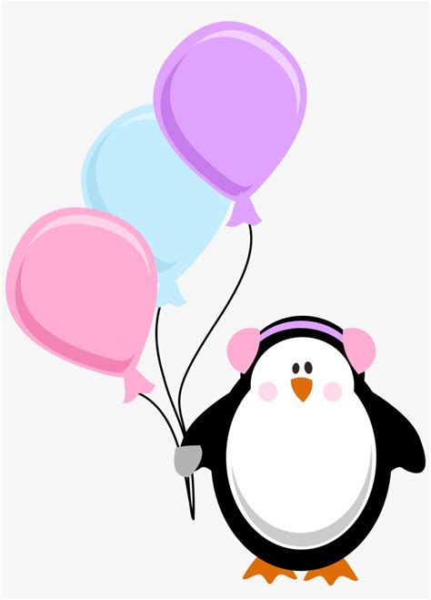 Winter Happy Birthday Clipart - Free Transparent PNG Download - PNGkey