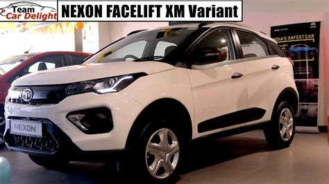 Tata Nexon Xm Car Images / Tata Nexon Xm White Youtube / Tata nexon in new delhi. | THE BRONZE