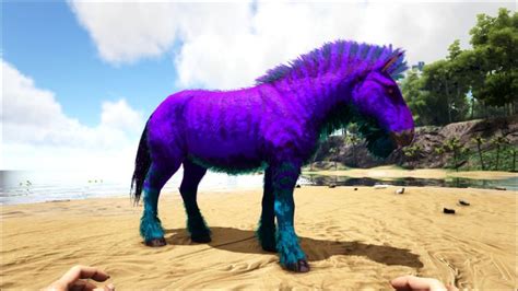 Fabled Equus - Official ARK: Survival Evolved Wiki