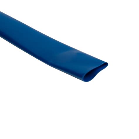 4" Blue VinylGuard Heat Shrink Tubing | U.S. Plastic Corp.