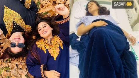 Sheezan Khan's sister Falaq Naaz hospitalised, their mom asks: Hamari ...