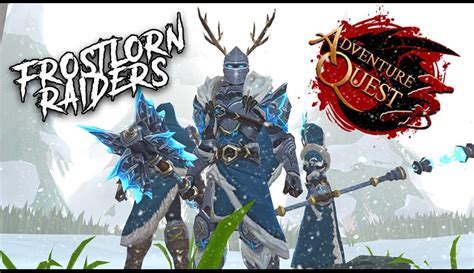 Cyber Frostval - Adventure Quest 3D, Cross Platform MMORPG