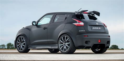 Nissan Juke R 2.0 unveiled with GT-R Nismo engine - photos | CarAdvice