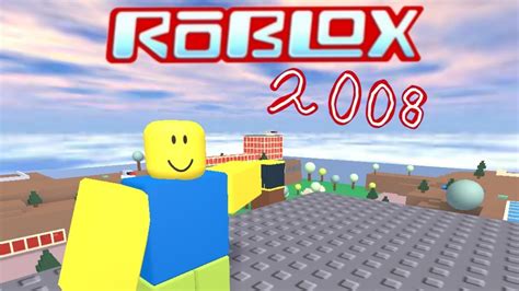 Roblox 2008 trailer №1[roblox] (feat Канопыч?)[Вышел ремейк лобби 06.12 ...