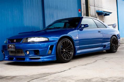 Nissan Skyline GTR R33 for sale in Japan JDM EXPO JDMs for sale